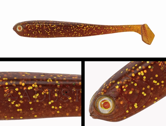 Adusta PENTA SHAD 5"