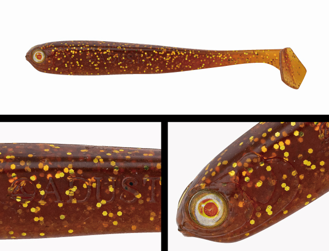 Adusta PENTA SHAD 5"