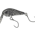 SR 520 Glow Gray Splatter
