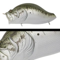 014 LARGE MOUTH BASS