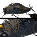102 BLACK CICADA
