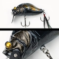 102 BLACK CICADA