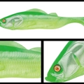 201 GREEN CHART SHAD