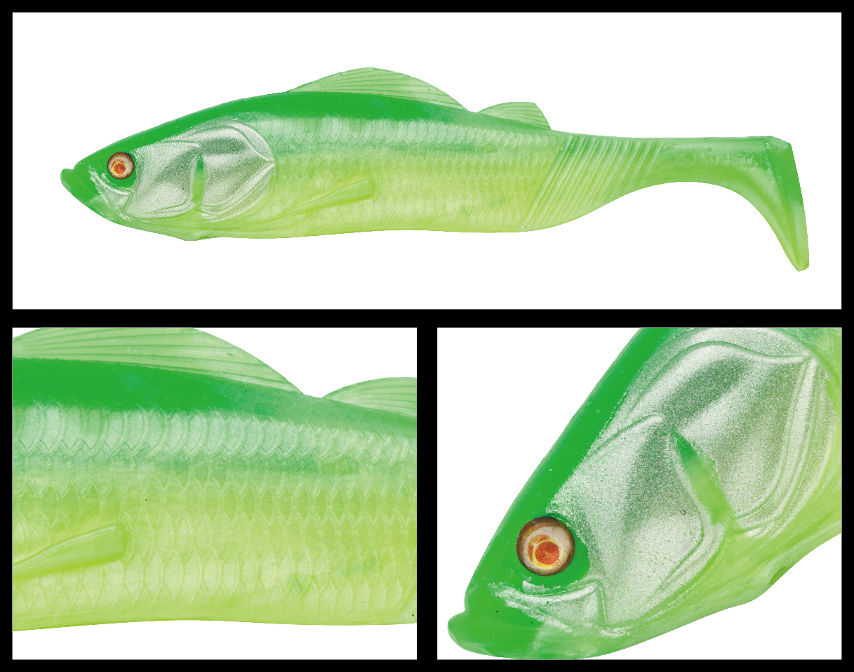 Adusta PICK TAIL SWIMMER