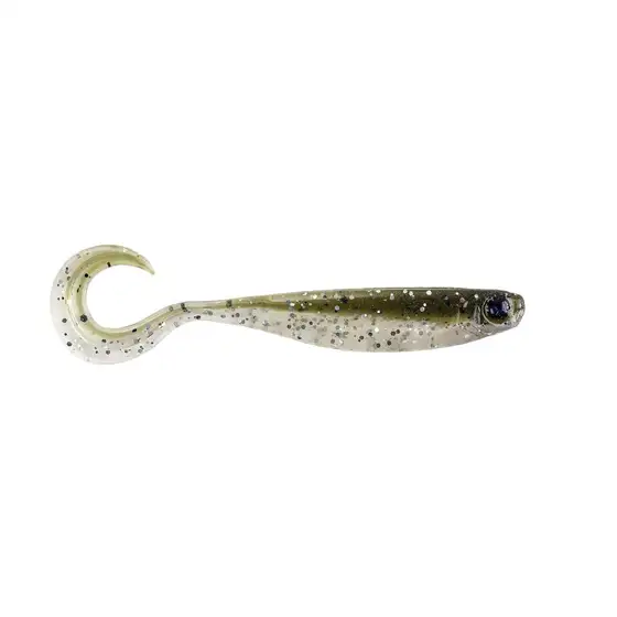 Mustad Mezashi Cross Curly Tail
