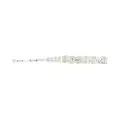 Luminous Silver Glitter