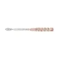 UV Clear Red Glitter
