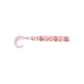 UV Clear Red Glitter
