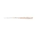 Luminous Silver Glitter