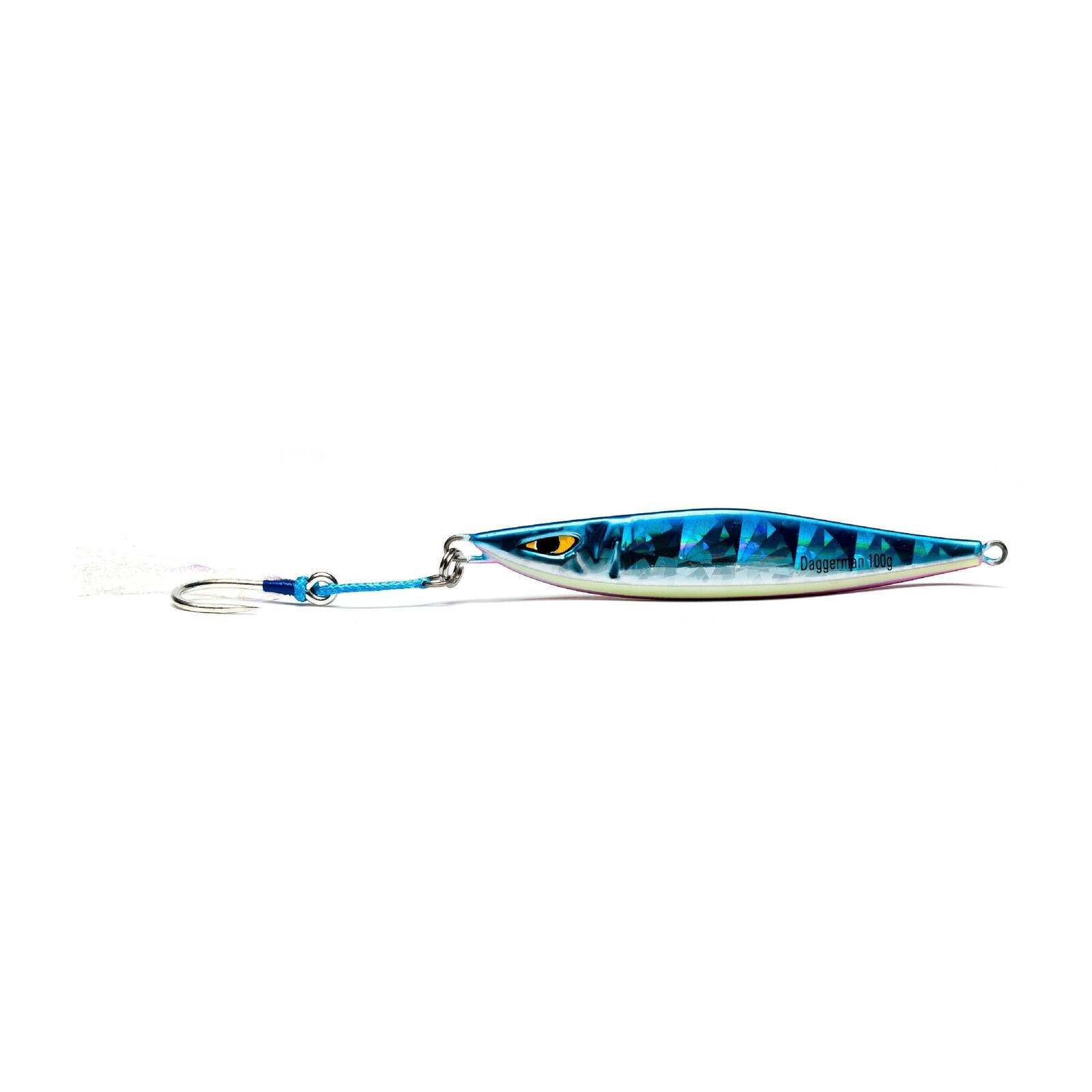 Mustad Daggerman Jig