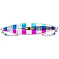 Silver/Pink/Blue
