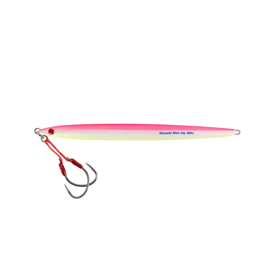 Mustad Mezashi Slim Jig
