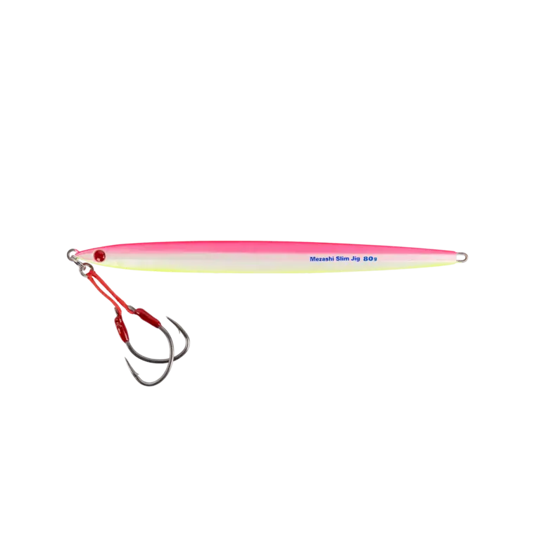 Mustad Mezashi Slim Jig