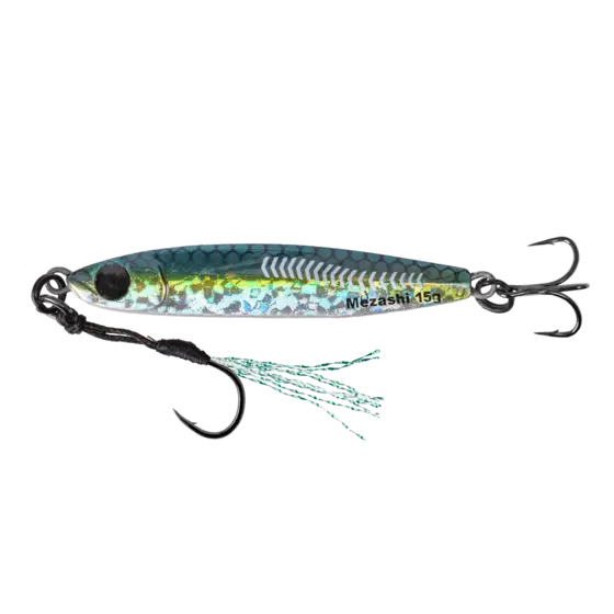 Mustad Mezashi Casting Jig