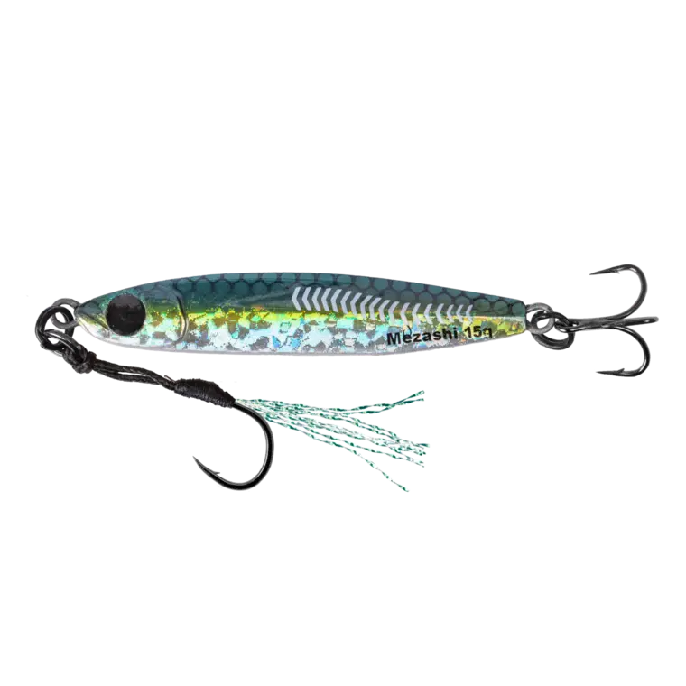 Mustad Mezashi Casting Jig