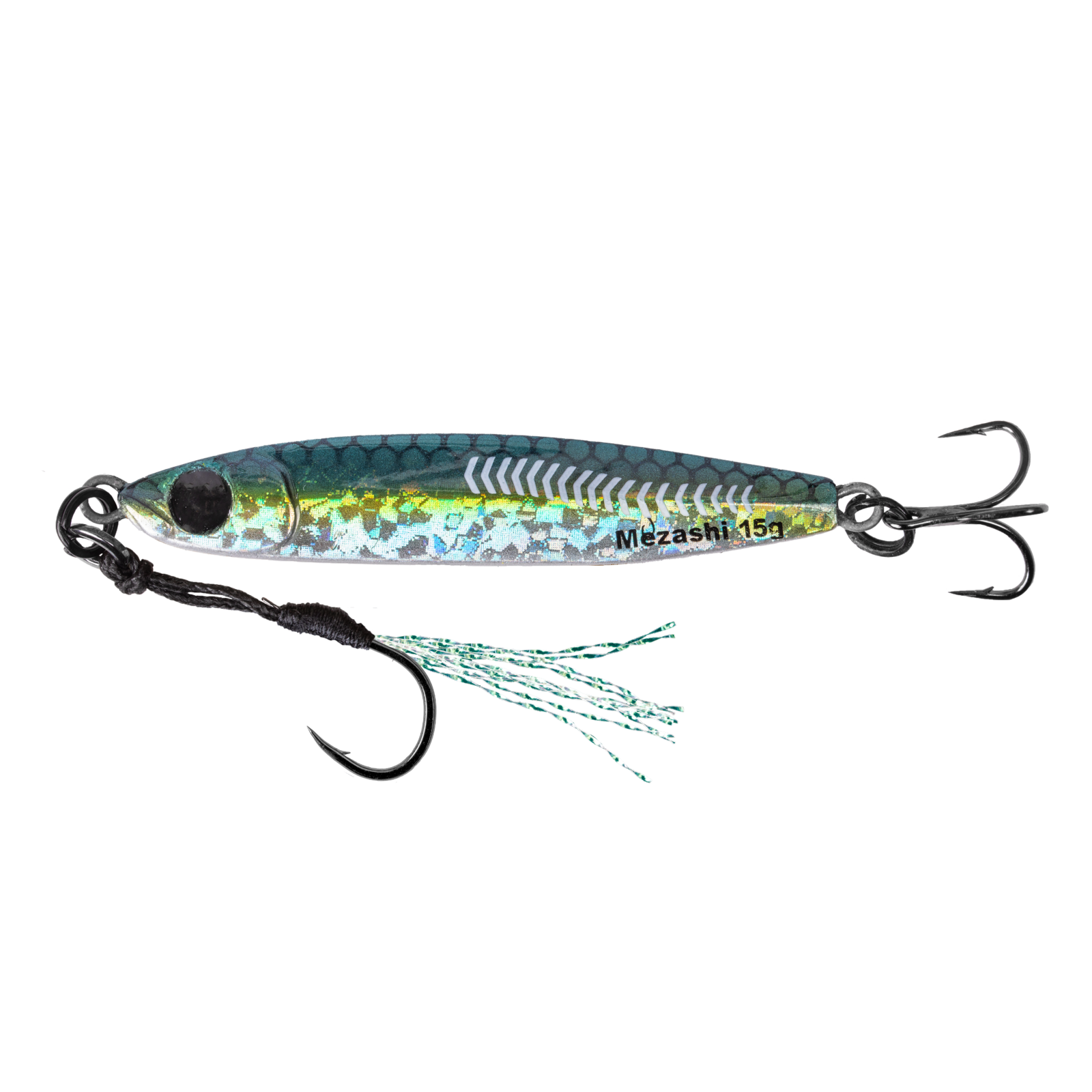 Mustad Mezashi Casting Jig