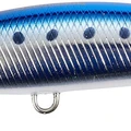 Blue Chrome Sardine