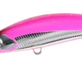 UV Pink Silver Flash