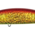 Sparkling Red Gold