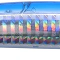Clear Blue Back