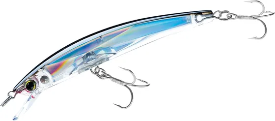 Yo-Zuri Crystal 3D Minnow