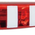 Red Zebra Glow