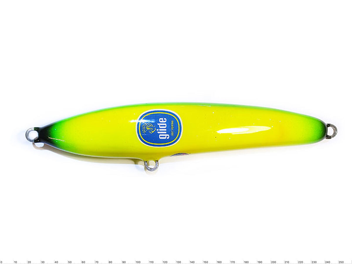 GLIDE Tackle Stickbait Floating