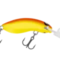 R11 Chrome Gold Orange Back