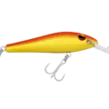 R11 Chrome Gold Orange Back