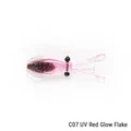 Red Glow Flake