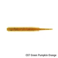 C07 Green Pumpkin Orange