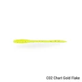 C02 Chart Gold Flake