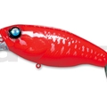 #24 Crackle Red Bass