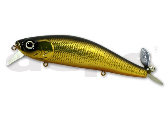 Deps Spiral Minnow