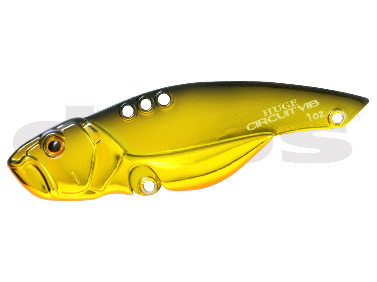 Deps Huge Circuit Vib