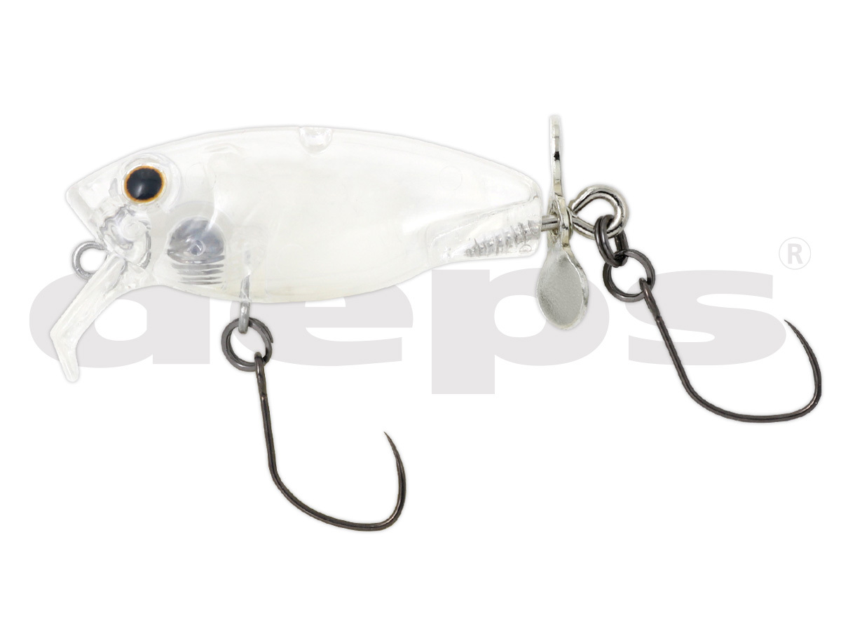 Deps Buzzjet Trout Model