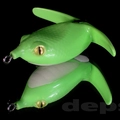 #01 Lime Green
