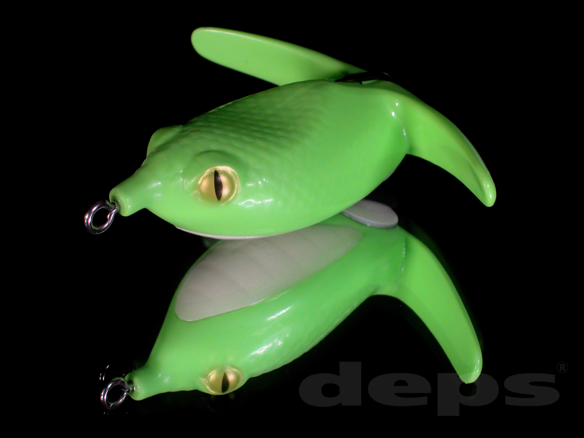Deps Basirisky Hardbelly